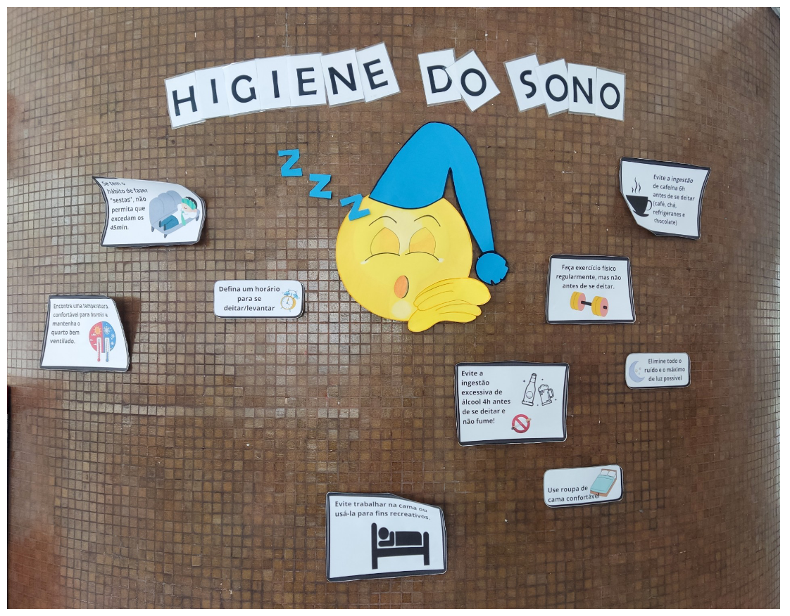 Higiene do Sono
